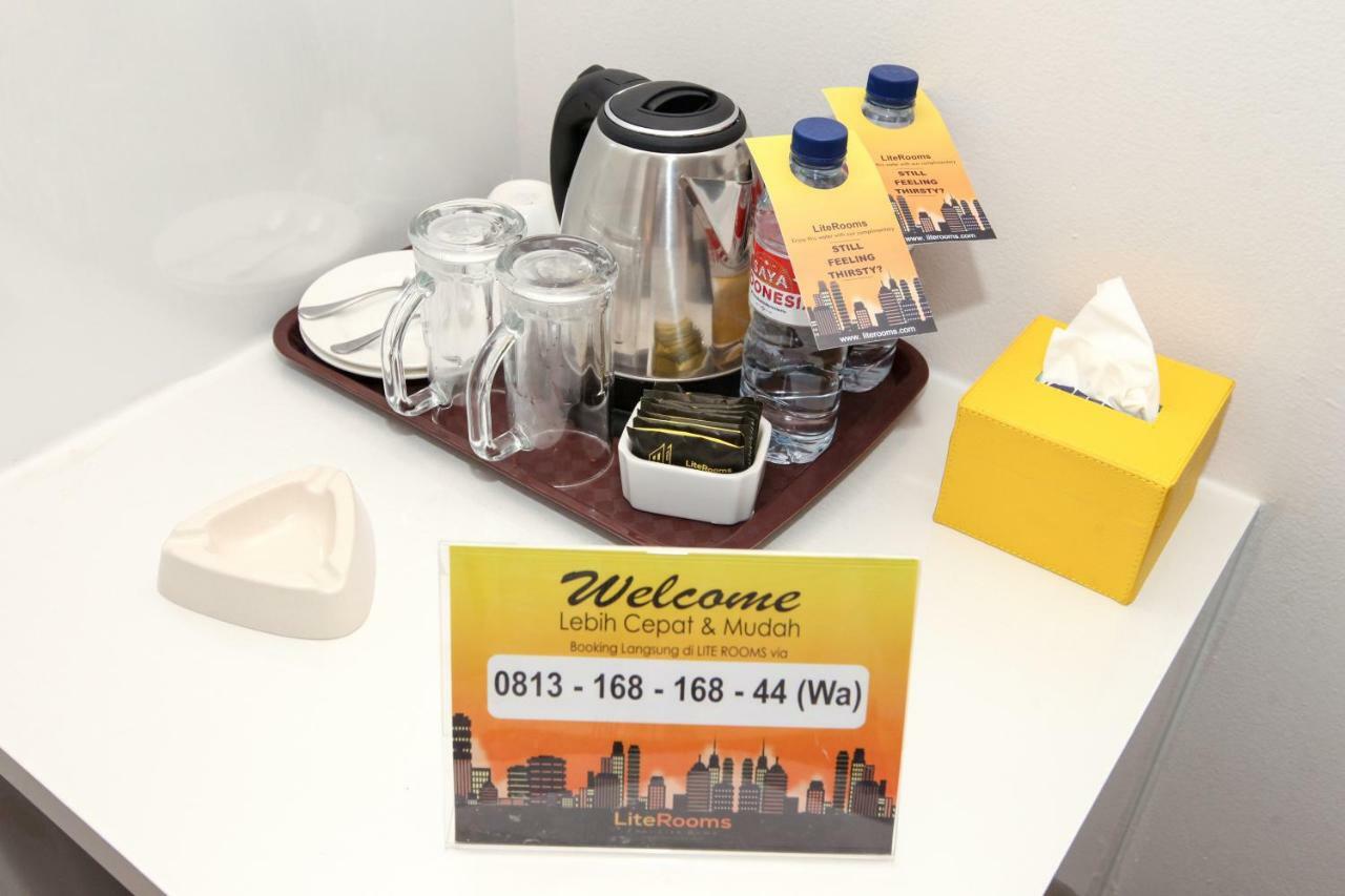 Lite Rooms Bogor Guest House Luaran gambar