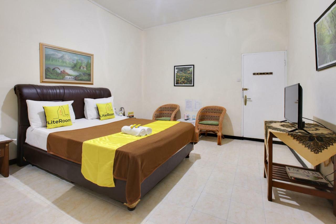 Lite Rooms Bogor Guest House Luaran gambar