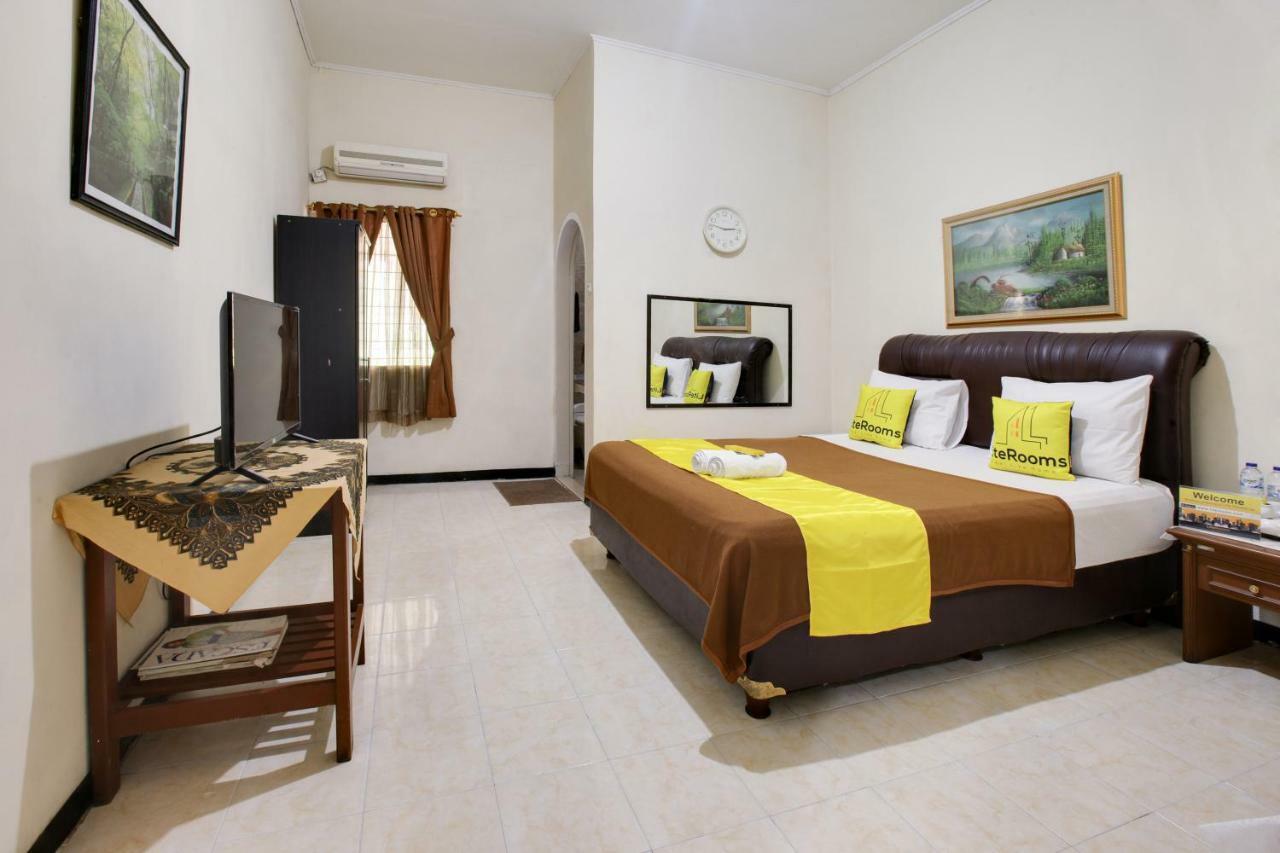 Lite Rooms Bogor Guest House Luaran gambar