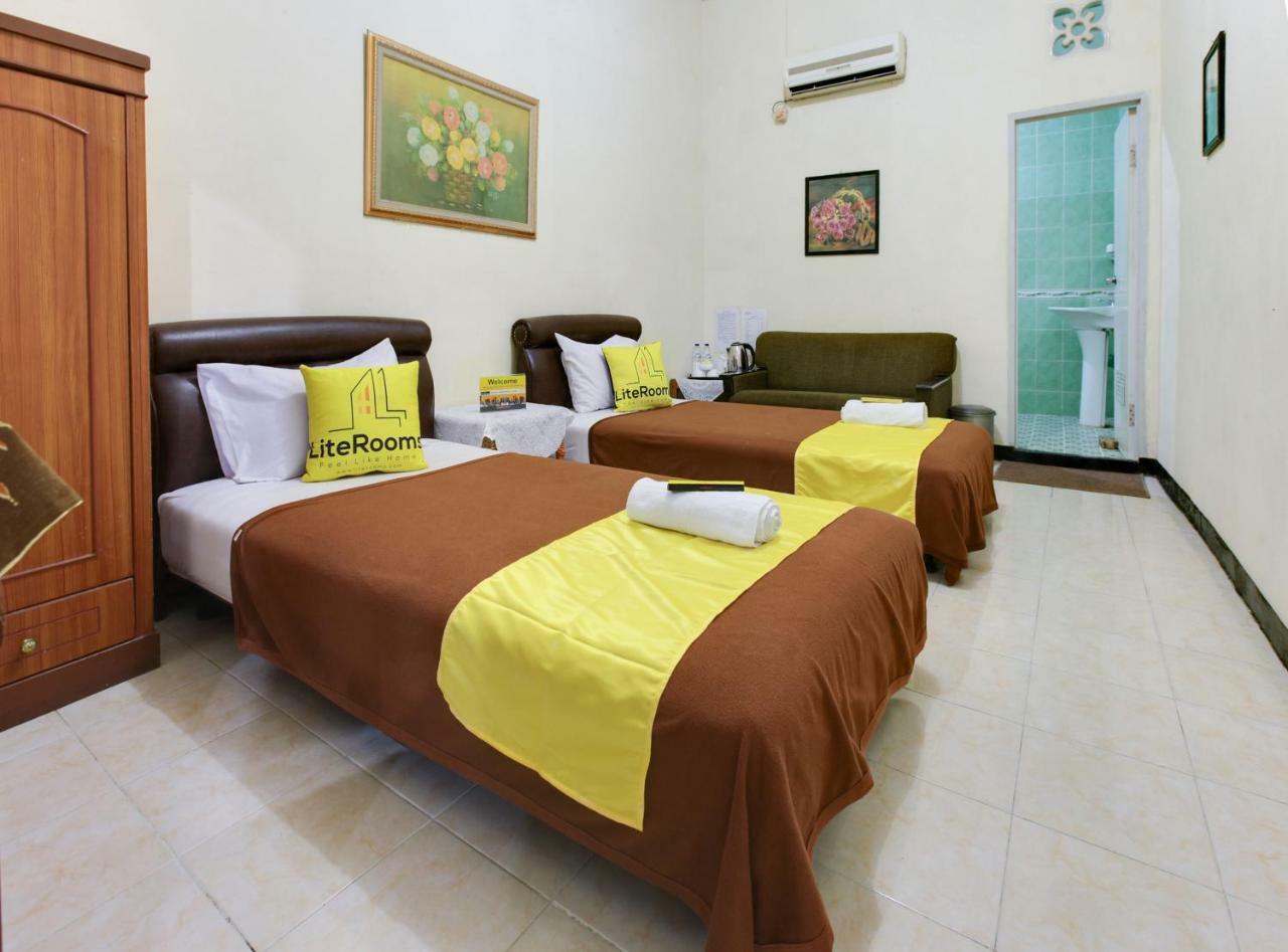 Lite Rooms Bogor Guest House Luaran gambar