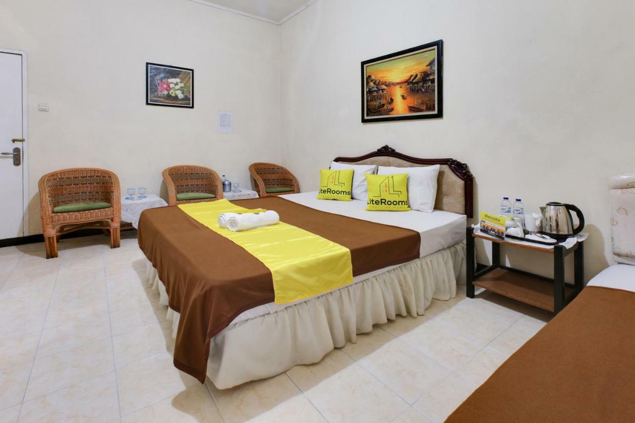 Lite Rooms Bogor Guest House Luaran gambar
