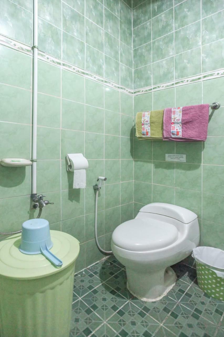 Lite Rooms Bogor Guest House Luaran gambar