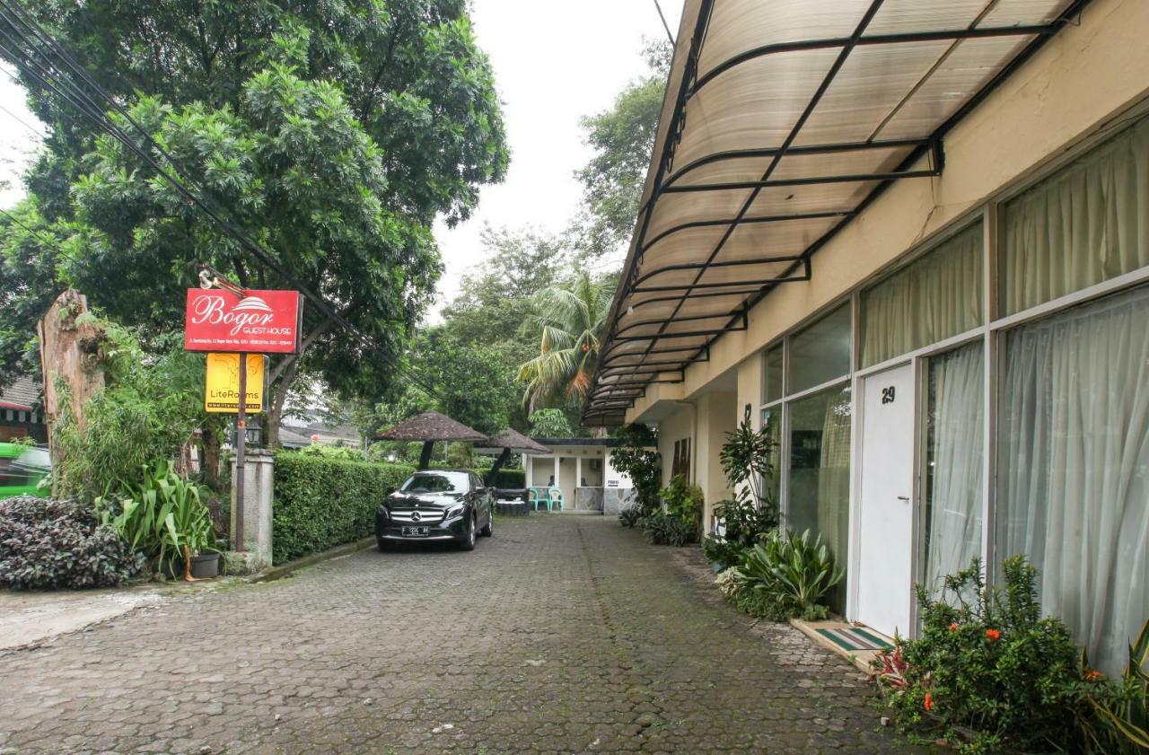 Lite Rooms Bogor Guest House Luaran gambar