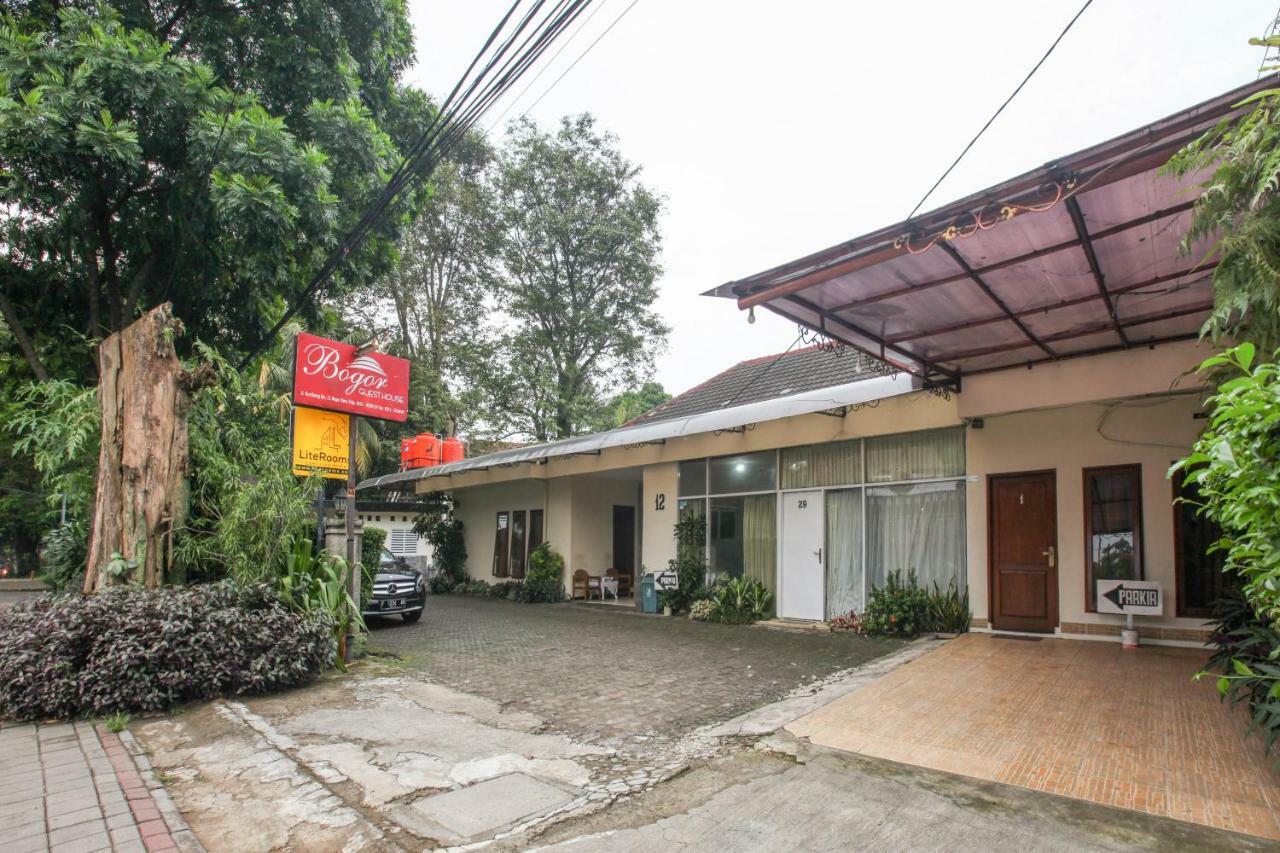 Lite Rooms Bogor Guest House Luaran gambar