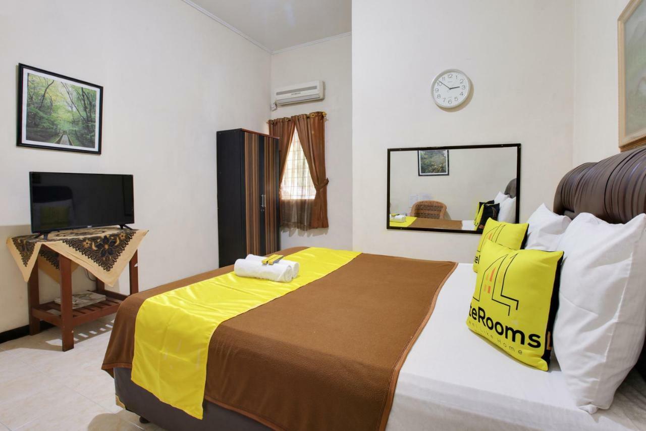 Lite Rooms Bogor Guest House Luaran gambar