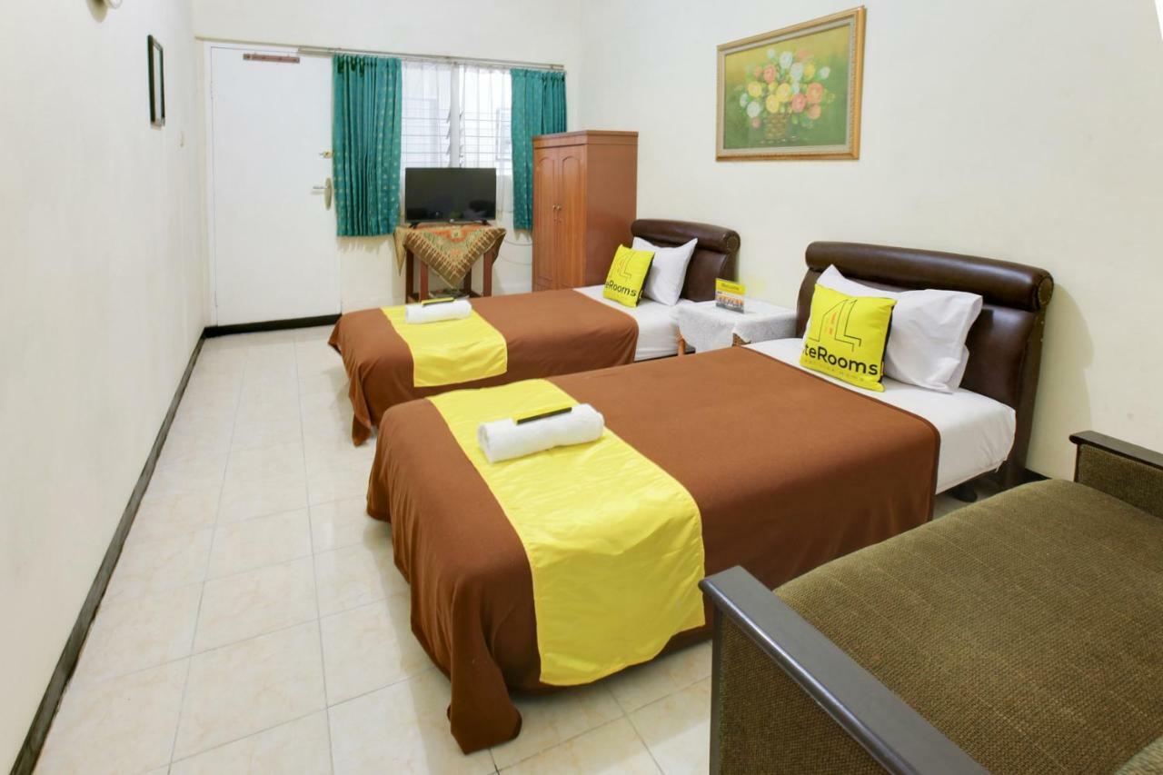 Lite Rooms Bogor Guest House Luaran gambar