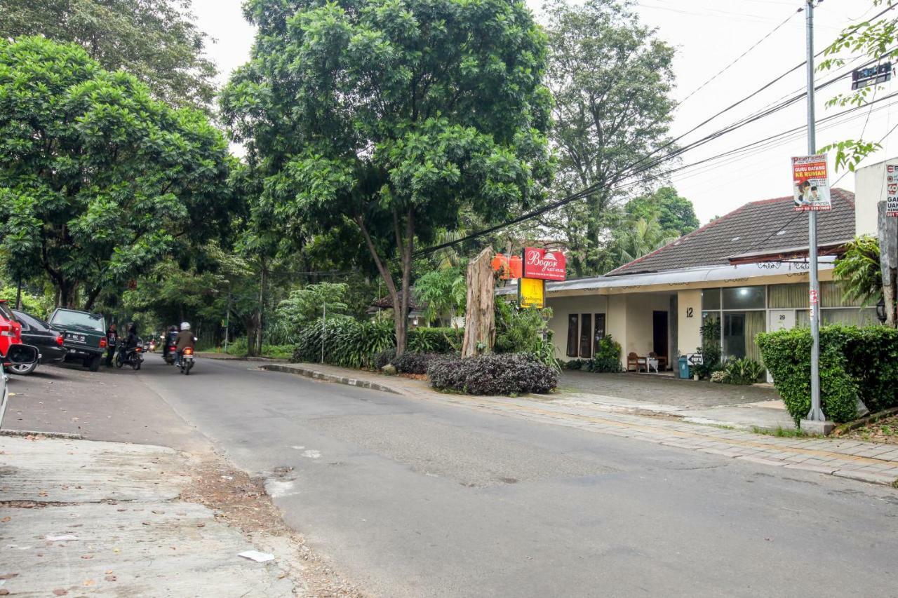 Lite Rooms Bogor Guest House Luaran gambar