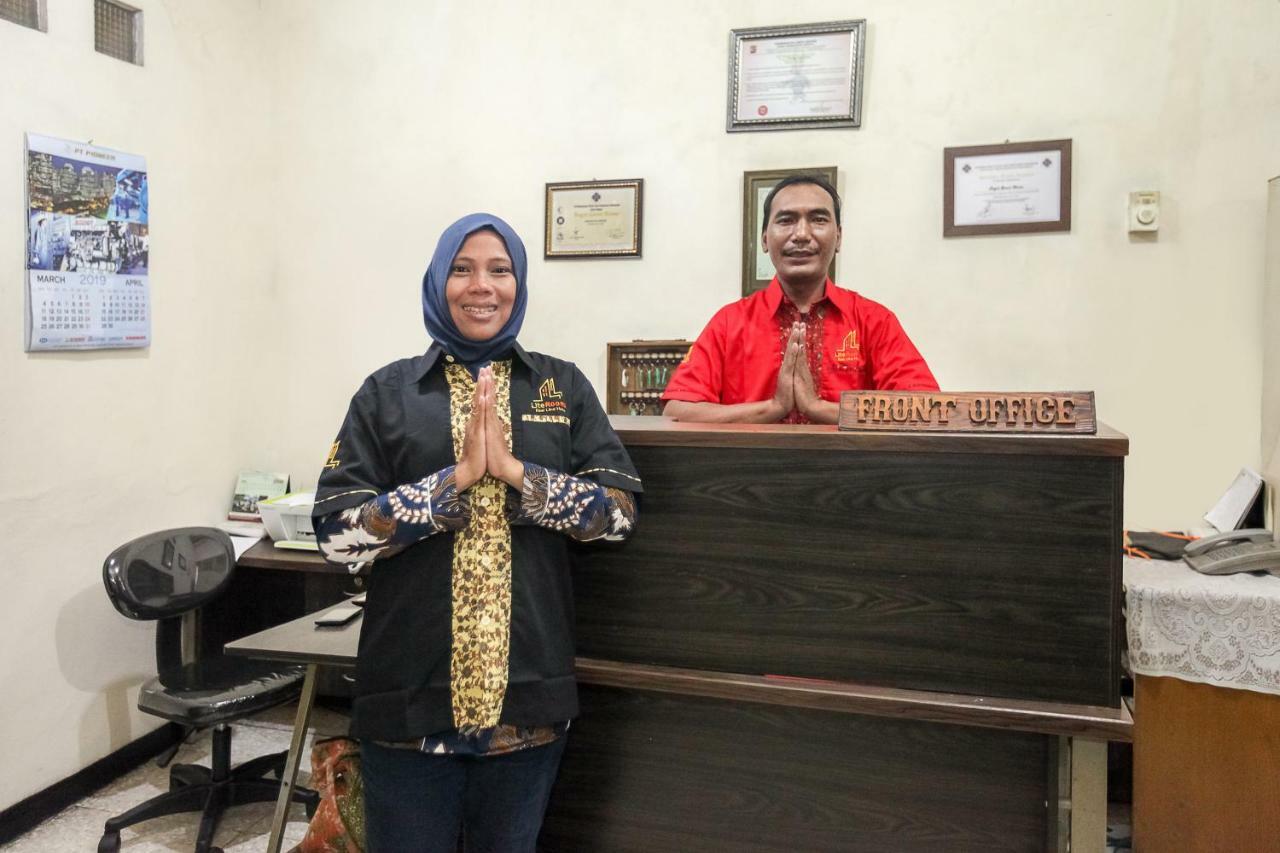 Lite Rooms Bogor Guest House Luaran gambar