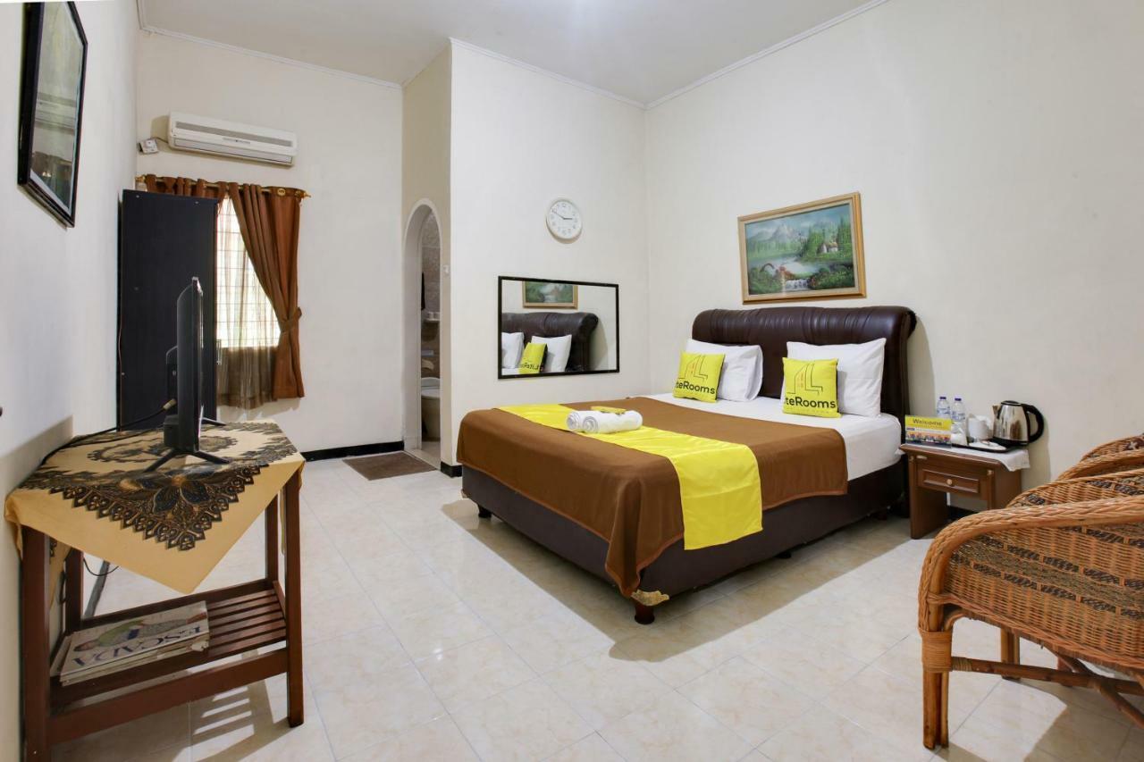 Lite Rooms Bogor Guest House Luaran gambar