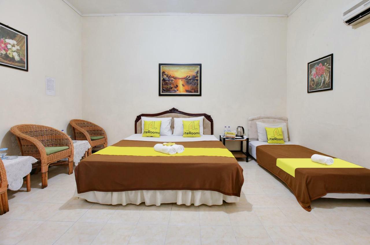 Lite Rooms Bogor Guest House Luaran gambar