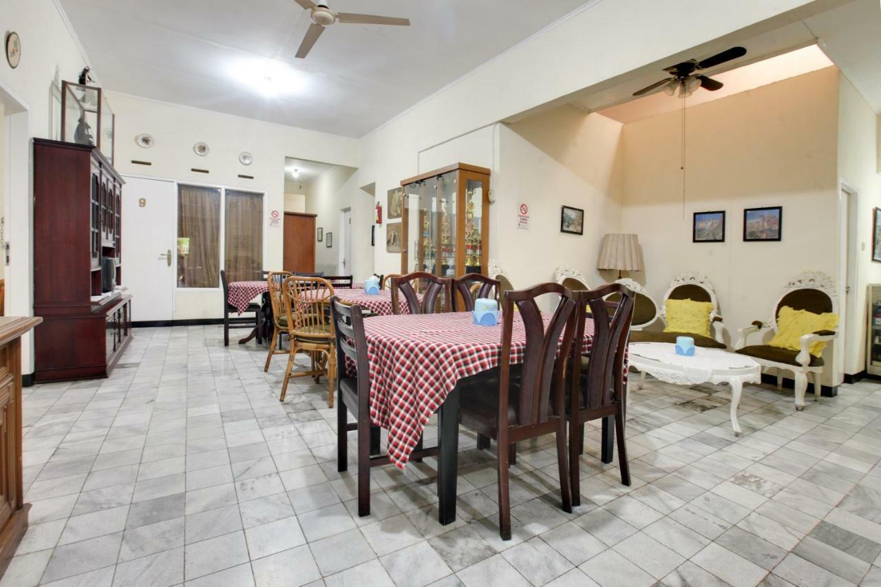 Lite Rooms Bogor Guest House Luaran gambar