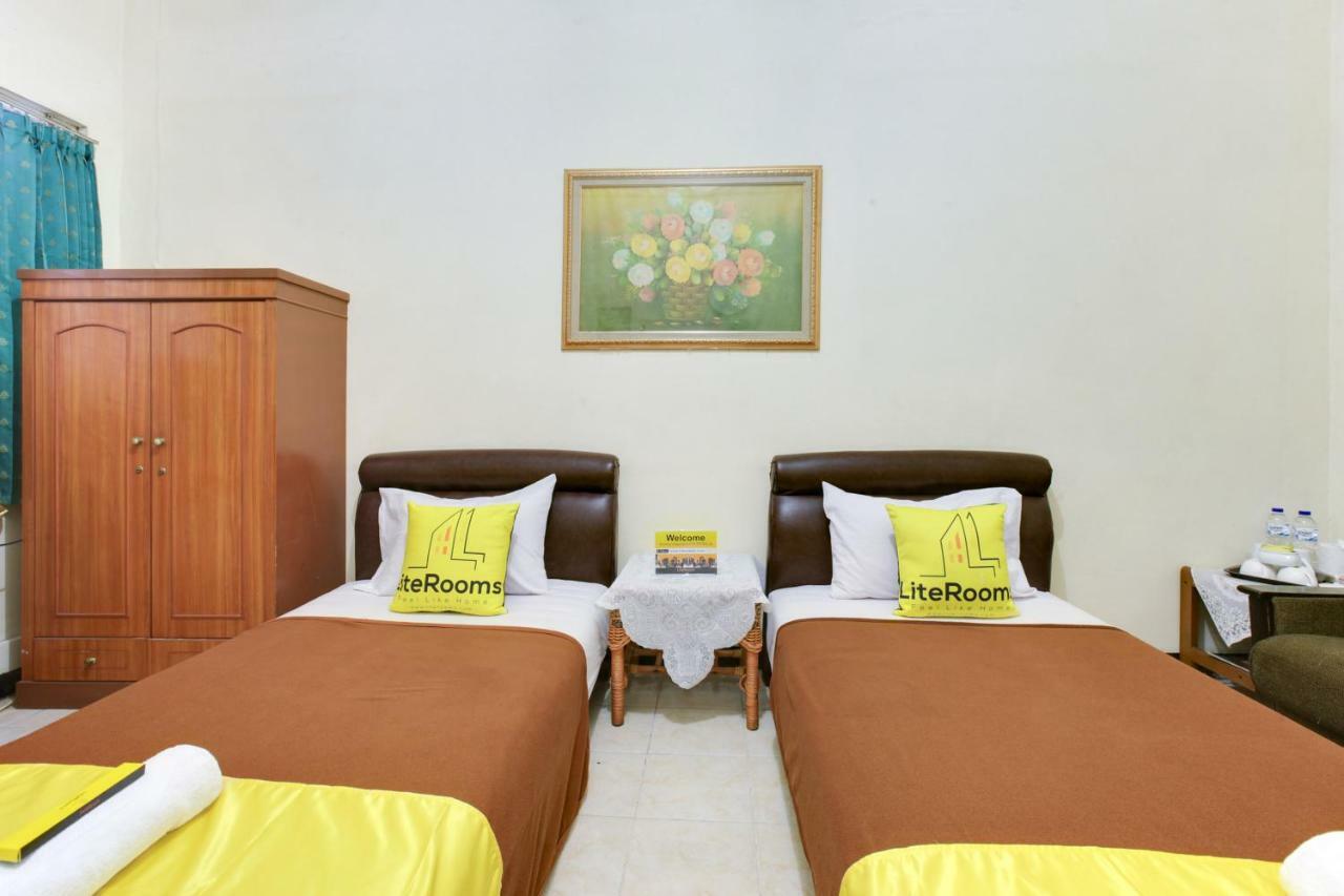 Lite Rooms Bogor Guest House Luaran gambar