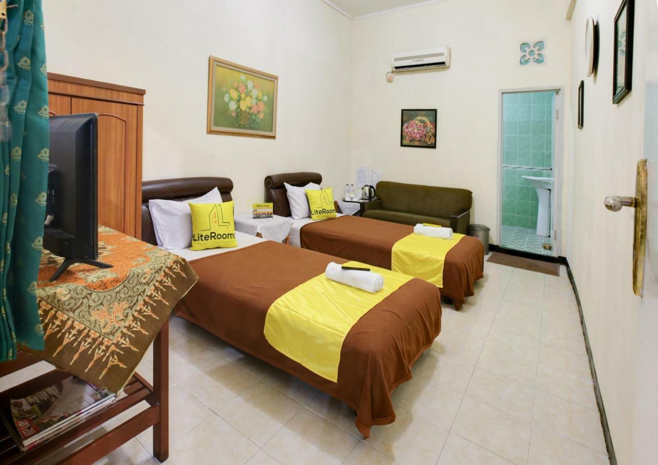 Lite Rooms Bogor Guest House Luaran gambar