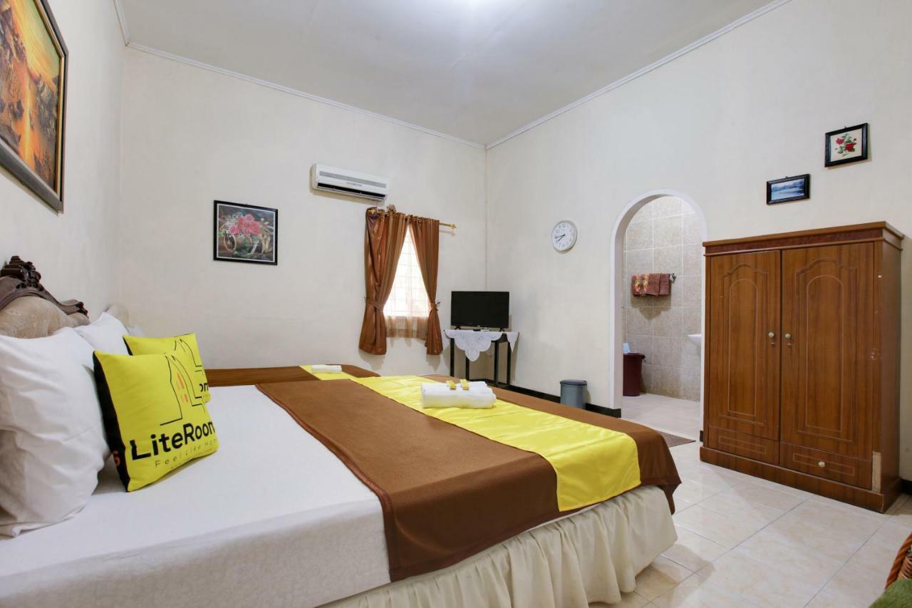 Lite Rooms Bogor Guest House Luaran gambar