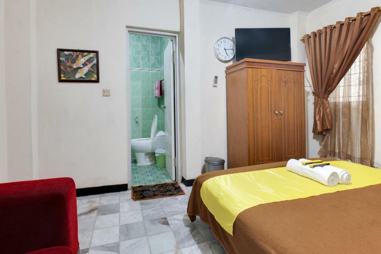 Lite Rooms Bogor Guest House Luaran gambar