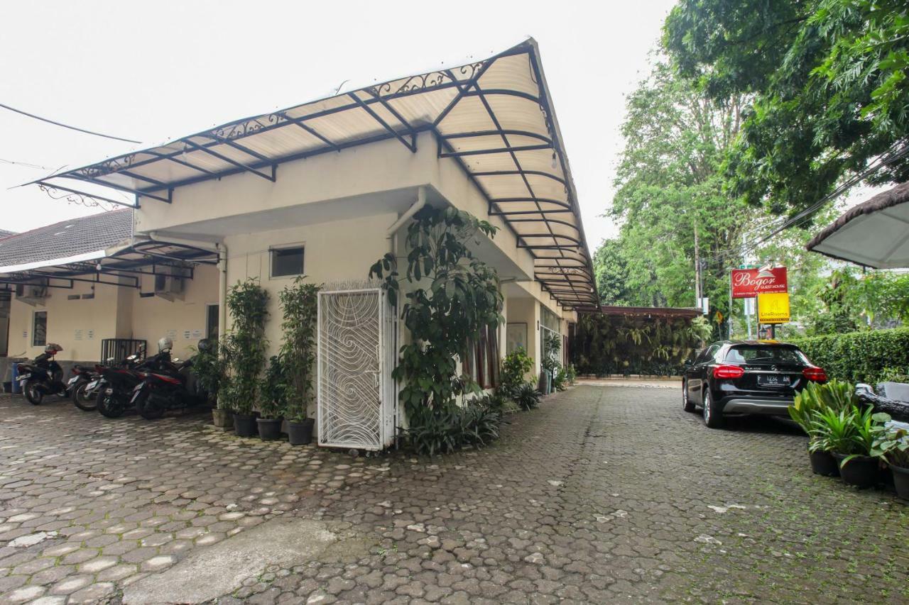 Lite Rooms Bogor Guest House Luaran gambar