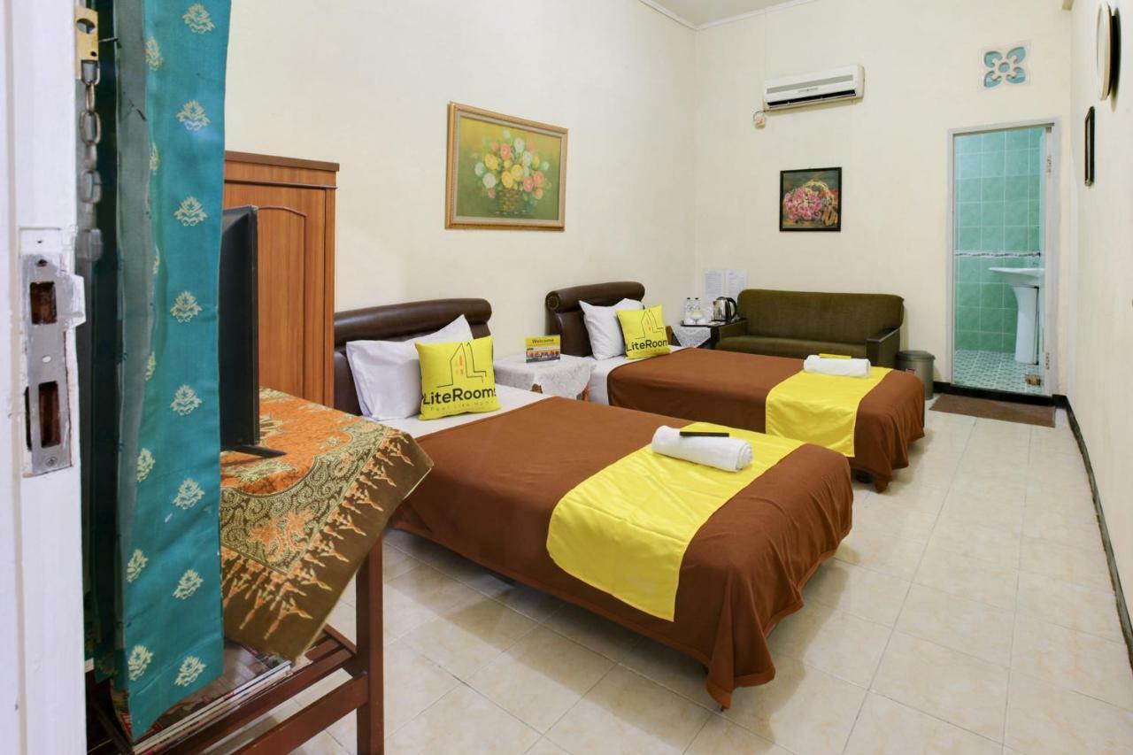 Lite Rooms Bogor Guest House Luaran gambar