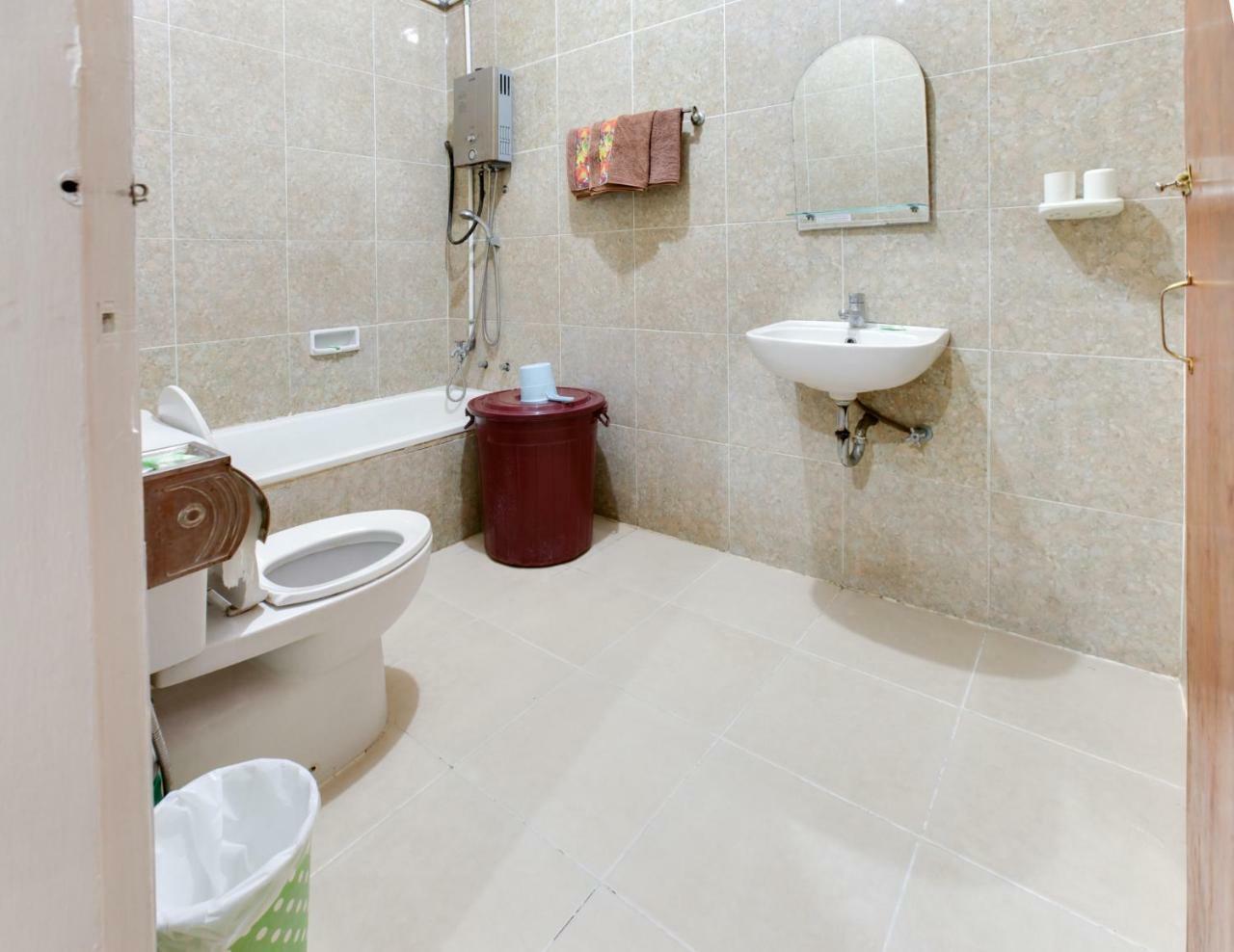 Lite Rooms Bogor Guest House Luaran gambar