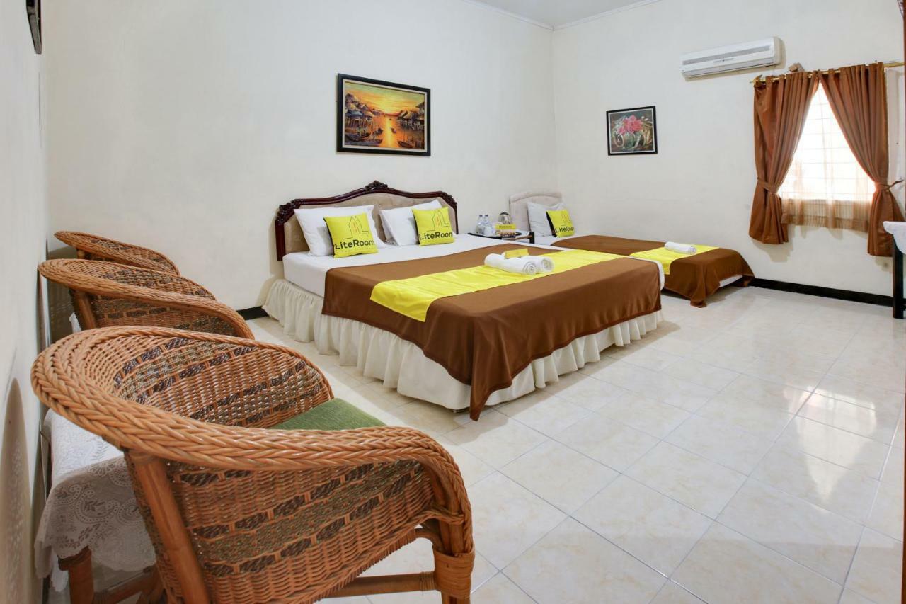 Lite Rooms Bogor Guest House Luaran gambar