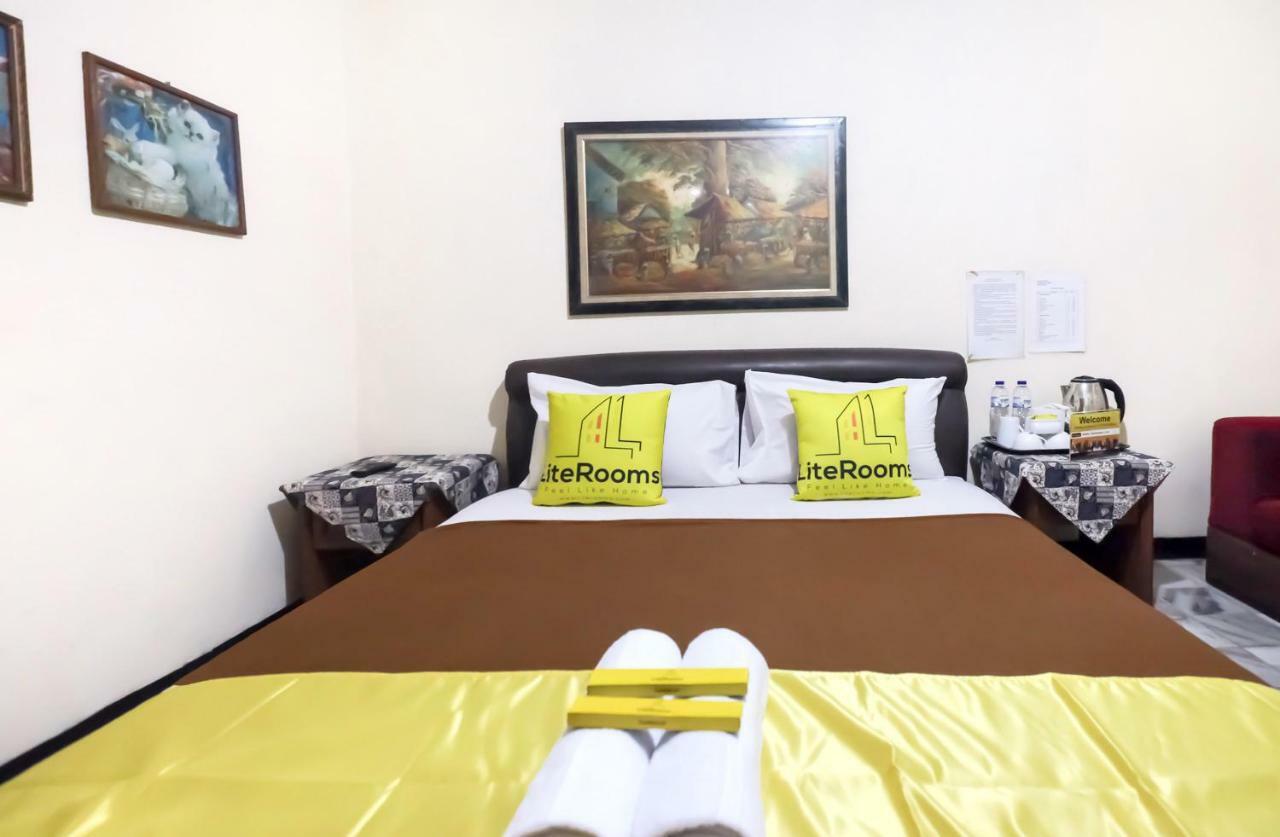 Lite Rooms Bogor Guest House Luaran gambar