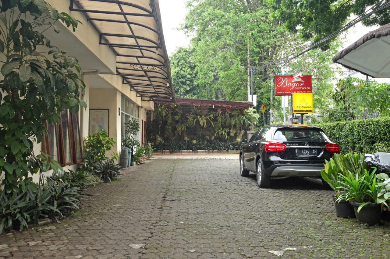 Lite Rooms Bogor Guest House Luaran gambar