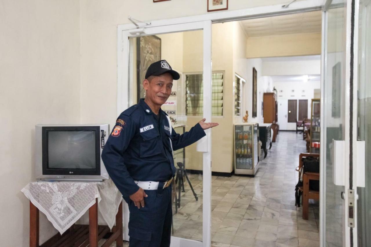 Lite Rooms Bogor Guest House Luaran gambar