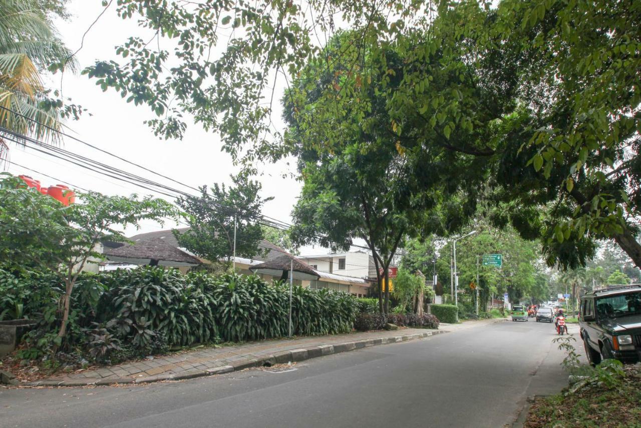 Lite Rooms Bogor Guest House Luaran gambar