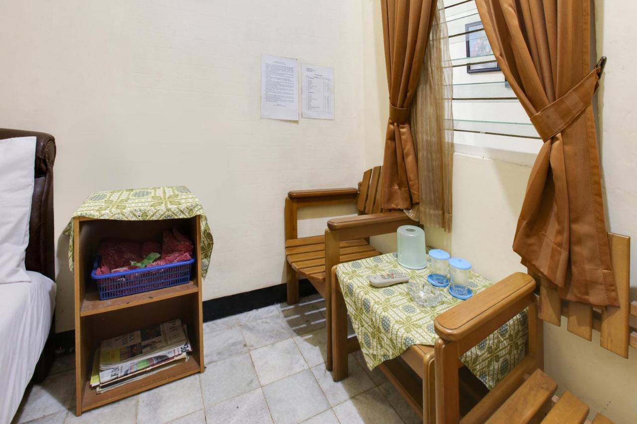Lite Rooms Bogor Guest House Luaran gambar