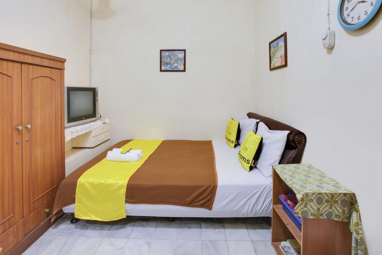 Lite Rooms Bogor Guest House Luaran gambar