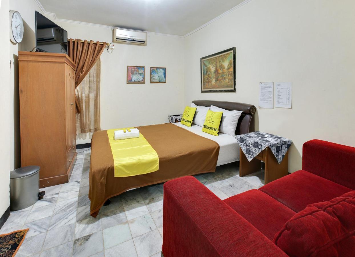 Lite Rooms Bogor Guest House Luaran gambar